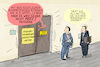 Cartoon: Einigung beim Bürgergeld (small) by leopold maurer tagged union,ampel,regierung,opposition,einigung,bürgergeld,hartz,vier,merz,csu,cdu,spd,grüne,fdp,schonvermögen,vertrauenszeit,arbeit,unterstützung,arbeitslos,zuverdienstgrenze,leopold,maurer,cartoon,comic,karikatur