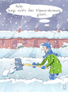 Cartoon: Schnee Hochformat (small) by Jan Rieckhoff tagged schnee,schneetreiben,schneefall,schneemenge,winter,kaelte,wetter,klima,erwaermung,temperatur,grad,celsius,messung,experten,veraenderung,atmosphaere,co2,klimakiller,klimaleugner,klimaaktivist,klimakleber,klimawandel,umwelt,natur,naturschutz,nachhaltigkeit,erde,gaia,terra,planet,niederschlag,trend,global,treibhauseffekt,treibhausgase,gase,warm,kalt,industrialisierung,verbrennung,fossile,energien,braunkohle,steinkohle,erdoel,energie,cartoon,witz,comic,karikatur,jan,rieckhoff