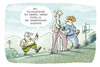Cartoon: Etwa quotengeil... (small) by markus-grolik tagged nordic,walking,fernsehen,tv,sat1,glotze,chauvinistisch,wandern,prügel,feminismus,cartoon,grolik