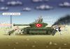 Cartoon: ERDOWAHN IST NICHT AUFZUHALTEN (small) by marian kamensky tagged erdogan,putin,raketenabwehrsystem,kurden,ypg,syrien,invasion