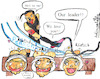 Cartoon: Adolf The Nazi Mistress CENSORED (small) by Schimmelpelz-pilz tagged adolf,nazi,censored,pig,mistress,whip,leather,right,winged,sm,sado,and,maso,latex,hitler,obedience,power,system,afd,pegida,exreme,ass,kisser,intolerance,hate,racism,fascism