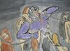 Cartoon: Sexsucht - Sex Addiction (small) by Schimmelpelz-pilz tagged sexsucht,sex,addiction,sucht,trieb,triebe,lust,gier,need,needs,desire,verlangen,nackt,nackheit,nude,nudity,greed,flesh,fleisch,beast,biest,bestie,fangs,reisszahn,reißzahn,muscle,muscular,muskeln,strong,stark,bestial,animalisch,animalistic,chain,chains,kette,ketten,anketten,frau,frauen,weiblich,weiblichkeit,weiblilche,reize,female,woman,women,attraction,water,painting,wasserfarben