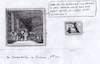 Cartoon: Im Museum... (small) by Jori Niggemeyer tagged corona,socialdistancing,ignoranten