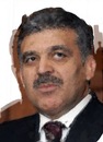 Cartoon: Abdullah Gul (small) by pisko tagged cumhur,baskani