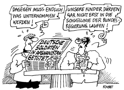 In der Schußlinie In der Schußlinie