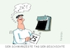 Cartoon: Duster (small) by RABE tagged kampfpanzer,leopard,abrams,marder,usa,deutschland,ukraine,ukrainekrieg,rabe,ralf,böhme,cartoon,karikatur,pressezeichnung,farbcartoon,tagescartoon,reiter,leopardenfell,pistorius,panzerlieferung,überfall,abreisskalender,völkerrechtsbruch,jahrestag,schwarz