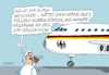 Cartoon: Flugbereitschaft (small) by RABE tagged ampel,ampelregierung,rot,grün,gelb,fdp,spd,grüne,rabe,ralf,böhme,cartoon,karikatur,pressezeichnung,farbcartoon,tagescartoon,pöbelei,pöbler,bestrafung,regelung,beschimpfung,bundestag,abgeordnete,flugbereitschaft,regierungsflieger,em,europameisterschaft,fußball,spiele,kurzstreckenflüge,steuergelder,verschwendung,michel,klimaaktivisten,klimakleber,rollfed,startbahn,kleber