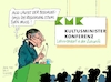 Cartoon: Kultusministerkonferenz (small) by RABE tagged kultusminister,kultusministerkonferenz,bildungsminister,holter,lehrer,lehrermangel,zukunft,rabe,ralf,böhme,cartoon,karikatur,pressezeichnung,farbcartoon,tagescartoon,lämpel,wilhelm,busch,max,und,moritz