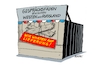 Cartoon: Markttag (small) by RABE tagged kampfpanzer,leopard,abrams,marder,usa,deutschland,ukraine,ukrainekrieg,rabe,ralf,böhme,cartoon,karikatur,pressezeichnung,farbcartoon,tagescartoon,reiter,leopardenfell,pistorius,panzerlieferung,westen,russland,putin,biden,selenskyj,faden,fäden,gespräche,gesprächsfaden,lieferung,diplomatie,diplomaten,bude,bretterbude,stand,verkaufsstand