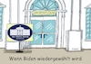 Cartoon: Seniorenheim (small) by RABE tagged trump,usa,verfassung,miss,liberty,demokraten,republikaner,wahl,präsidentenwahl,rabe,ralf,böhme,cartoon,karikatur,pressezeichnung,farbcartoon,tagescartoon,joe,biden,wiederwahl,amtszeit,senior,seniorenheim,seniorenresidenz,altersheim,rentner,white,house,weisses,haus,washington
