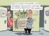 Cartoon: Stromtrasse (small) by RABE tagged strom,stromtrasse,thüringen,bayern,aiwanger,söder,bodo,ramelow,ministerpräsident,rabe,ralf,böhme,cartoon,karikatur,pressezeichnung,farbcartoon,tagescartoon,streit,trassenführung,zoff,protest,stroanbieter,hochspannungsmasten,paket,nachbar,nachbarschaft,bundesnetzagentur