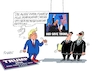 Trumps Wahlplakat