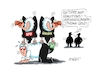 Cartoon: Unter Geiern (small) by RABE tagged ampel,baerbock,grüne,ministerposten,rampenlicht,scheinwerferlicht,un,generalversammlungspräsident,präsident,new,york,präsidentin,zettel,wegweiser,generalversammlung,merz,klingbeil,spd,union,grroko,koalition,koalitionsverhandlungen,geier,geld,michel,steuerzahler,aasgeier