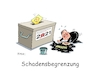Cartoon: Wisch und weg (small) by RABE tagged bundestagswahl,wahlkampf,osten,ddr,ostbeauftragter,bundesregierung,recht,rabe,ralf,böhme,cartoon,karikatur,pressezeichnung,farbcartoon,tagescartoon,kanzleramt,laschet,gartenzwerg,wahlergebnis,wahlurne,scheuereimer,scheuerlappen,opposition