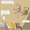 Cartoon: Höhle der Löwen (small) by Cloud Science tagged elevator,pitch,hoehle,der,loewen,praesentation,startup,investoren,geschaeftsidee,investieren,investor,investment,investition,investitionen,geld,geldanlage,geldanlagen,kapital,kapitalanlage,kapitalanlagen,fiananzkapital,anleger,kapitalanleger,kapitalgeber,wirtschaftssubjekt,kapitalmarktakteur,finanzmarkt,spekulation,spekulanten,geschaeftstuechtig,geschaeftstuechtigkeit,idee,erfindung,erfindungen,erfinder,erfinderisch,erfinderschutz,erfindungsreichtum,erfindergeist,innovation,innovationen,innovativ,illustration,cartoon,ideen,vorfuehrung,bloedsinn