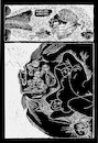 Cartoon: Egregor16 (small) by Zlatko Iv tagged sea,kunstwerk,gold,natura,nude,hertz,collector,collection,selfie,facebook,humor,tourism