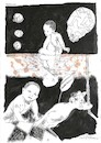Cartoon: Esoteria 71 (small) by Zlatko Iv tagged lisa,dona,helga,kunst,film,teather,game,collection,women,inspire,mis,her,love,hertz,zack,zum,design,esoteria