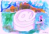 Cartoon: Net (small) by Zlatko Iv tagged war,love,games,play,teather,mistery,street,danke,blitz,hassen,hertz,telekom,internet,business,health,digital,stern
