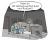 Cartoon: Fernsehabend (small) by Lo Graf von Blickensdorf tagged krieg,tagesschau,ukraine,nachrichten,fernsehen,gez,öffentlich,rechtliche,sender,ndr,ehepaar,fernsehabend,fernsehgebühren,konflikt,putin,kriegsberichte