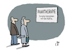 Cartoon: Rabatt (small) by Lo Graf von Blickensdorf tagged ehepaar,beziehung,paar,probleme,psychotherapie,ehe,single,rabatt,beziehungsprobleme,streit,karikatur,lo,graf,cartoon,therapeut,schild,psychiater,praxis