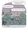 Cartoon: Urlaubspläne (small) by Lo Graf von Blickensdorf tagged urlaub,plan,reiseziel,wortspiel,geld,teuer,gratis,davos,nix,kosten,karikatur,lo,graf,cartoon,mauer,grafitti,billigurlaub,verreisen,urlaubspläne,sommer,flugreisen,armut
