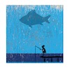 Cartoon: Fisherman (small) by Kike Estrada tagged fisherman