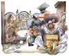 Cartoon: Drogenszene (small) by HSB-Cartoon tagged drogen,drogendealer,drogenszene,bahnhofsviertel,problemviertel,heroin,heroinkonsument,kokain,lsd,drogensüchtige,crack,christal,meths,drogenkonsument,rauschgift,rauschgiftdealer,polizei,drogengeld,heroinspritze,dealen,drogenverkauf,drogentote,drogensucht,süchtige