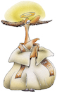Cartoon: Gemeindepfarrer (small) by HSB-Cartoon tagged pastor,pfarrer,pfarrei,diakon,kirche,katholisch,beten,glaube,talar,heiligenschein,messe,klerus,kirchendiener,gott,heilig,cartoonfigur,diakonie,bistum,gemeindepfarrer