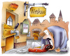 Cartoon: Kneipensterben (small) by HSB-Cartoon tagged bar,beer,city,restaurant,abend,airbrush,bier,bierkonsum,cartoon,durst,eckkneipe,feierabend,feierabendbier,hsb,hsbcartoon,infrastruktur,karikatur,kneipe,kneipen,kneipensterben,konsum,konsumverhalten,lokal,lokalität,lokalkarikatur,schließen,schließung,stammtisch,sterben,tradition,traditionslokal,wirt,wirtschaft,wirtshaus