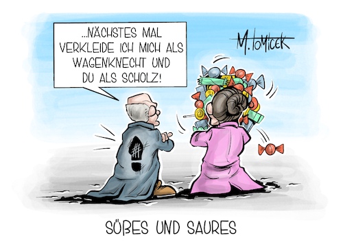 Süßes und Saures Süßes und Saures