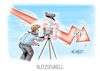 Cartoon: Blitzschnell (small) by Mirco Tomicek tagged blitzer,blitz,blitzmarathon,marathon,auto,fahren,zuschnell,geblitzt,verkehrskontrolle,polizei,kontrolle,geschwindigkeitskontrolle,speed,day,dax,bricht,ein,eingebrochen,börse,us,strafzölle,usa,amerika,strafzoll,zölle,zoll,gegenzölle,wirtschaft,industrie,trump,karikatur,pressekarikatur,cartoon,mirco,tomicek