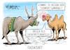 Cartoon: Fachkraft (small) by Mirco Tomicek tagged fachkraft,fachkräfte,fachkräftemangel,mangel,eckpunkte,kabinett,zuzug,arbeit,arbeiten,arbeitslosigkeit,arbeitslos,ausland,qualifiziert,weihnachten,rentier,rudolph,winter,weihnachtsmann,kamel,tiere,cartoon,karikatur,pressekarikatur,mirco,tomicek