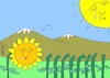 Cartoon: incision (small) by yasar kemal turan tagged incision
