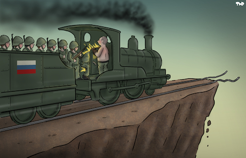 Russian war machine Russian war machine