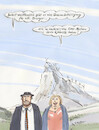 Cartoon: Windrad Abstand (small) by woessner tagged cartoons,karikaturen,woessner,energiewende,erneuerbare,energien,windkraft,energiegewinnung,klima,klimaerwärmung,fossile,brennstoffe,luftreinheit,luftqualität,elektrizität,strom,klimakrise,cozwei,kohlendioxid,windrad,matterhorn,bürgerbeteiligung,windenergie,nachhaltigkeit,umwelt,akzeptanz,verspargelung,landschaft,schweizer,berge,gebirge,gipfel,demokratie,bürgerinitiative,gewinnbeteiligung,demokratisierung