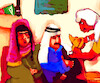 Cartoon: The perfect wedding (small) by sal tagged cartoon