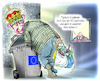 Cartoon: Brexit (small) by Ritter-Cartoons tagged brexit
