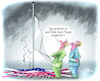 Cartoon: Stars und Stripes (small) by Ritter-Cartoons tagged die,neue,us,flagge