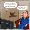 Cartoon: Menschenaufläufe (small) by Arghxsel tagged hannibal,lecter,auflauf,menschen,essen,kannibale