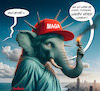 Cartoon: Letztes Flackern ... (small) by MorituruS tagged usa,freiheit,zölle,zollpolitik,zollstreit,eskalation,republikaner,doge,fight,oligarchy,deprotationen,haiti,el,salvador,springfield,ohio,lady,liberty,freedom,resistance,demokraten,hands,off,milliardäre,billionaires,elon,musk,alexandria,ocasio,cortez,project,2025,präsident,donald,trump,bernie,sanders,cartoon,karikatur,moriturus
