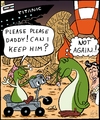 Cartoon: Mars2012-05 (small) by VoBo tagged space,mars,raumfahrt,curiosity,cats,pets,marsians,aliens,landing,research,science,travelling,spacetravel,rover,explorer,exploration,expedition,planets