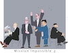 Cartoon: Allies for Ukraine (small) by gungor tagged peace,talk,for,ukraine,war