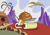 Cartoon: No Comment... (small) by berk-olgun tagged no,comment