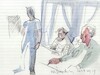 Cartoon: Artists draw 2 (small) by Kestutis tagged artists,draw,human,sketch,art,kunst,kestutis,lithuania,figure
