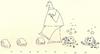 Cartoon: weight scales (small) by ouzounian tagged scales obesity fat shooting