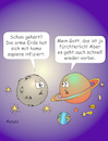 Cartoon: Kranke Erde (small) by wista tagged krank,erde,homo,sapiens,mensch,infektion,ansteckung,bevölkerung,planet,überbevölkerung,umwelt,umweltzerstörung