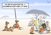 Cartoon: Klimatouristen (small) by Marcus Gottfried tagged klima,tourismus,sozialtouristen,unwort,touristen,marcus,gottfried,cartoon,karikatur,afrika,armut,reichtum,abwanderung,nutzen,bewegung,reise,wüste,steppe,temperatur,luft,luftverschmutzung,europa,deutschland,klimaerwärmung,energie,enegiewende,versagen