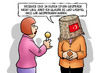 Cartoon: Merkel bekommt Korb (small) by Harm Bengen tagged merkel,korb,abblitzen,dissense,gespräch,deutschland,türkei,erdogan,nato,gipfel,bundeswehr,incirlik,besuch,harm,bengen,cartoon,karikatur