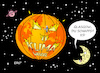 Cartoon: In dem Fall ist Anfeuern richtig (small) by Erl tagged politik,klima,klimawandel,erderwärmung,co2,klimagipfel,glasgow,klimaschutz,feuerwehr,beschlüsse,reduzierung,treibhausgase,klimaziel,kipppunkt,halloween,kürbis,feuer,erde,mond,saturn,all,weltall,karikatur,erl