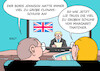 Cartoon: Mehr Schein als Sein (small) by Erl tagged politik,großbritannien,gb,uk,nachfolge,boris,johnson,clown,partei,vorsitz,konservative,tories,premierminister,premierministerin,liz,truss,vorbild,margaret,thatcher,schuhe,groß,fernsehen,zeitung,karikatur,erl